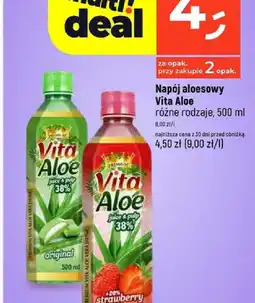 Dealz Napój aloesowy Vita Aloe oferta