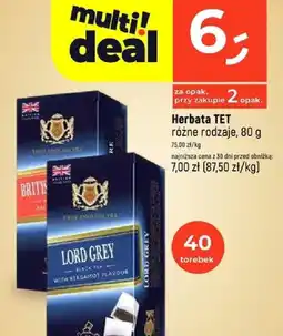 Dealz Herbata TET oferta