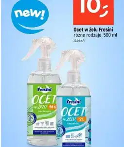 Dealz Ocet w żelu Fresini oferta