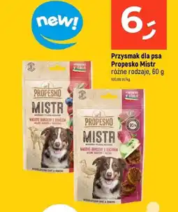 Dealz Przysmak dla psa Propesko Mistr oferta
