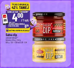 Polomarket Salsa dip roleski oferta