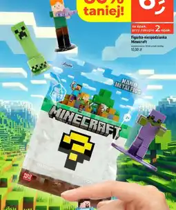 Dealz Figurka-niespodzianka Minecraft oferta