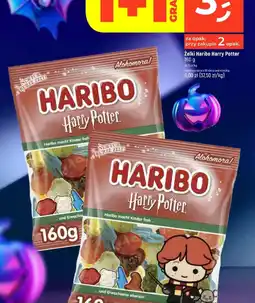 Dealz Zelki Haribo Harry Potter oferta