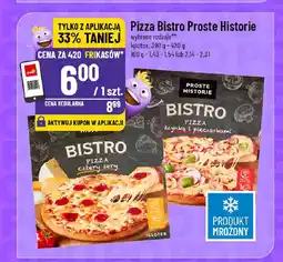 Polomarket Pizza Bistro Proste Historie oferta