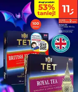 Dealz Herbata TET oferta