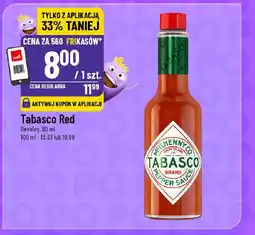 Polomarket Tabasco Red Develey oferta