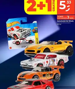 Dealz Samochodzik Hot Wheels oferta