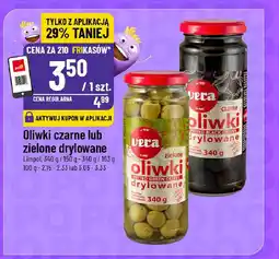 Polomarket Oliwki czarne lub zielone drylowane limpol oferta