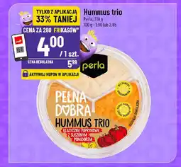 Polomarket Hummus trio perla oferta