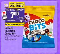 Polomarket Cukierki Pszczółka Choco Bits Fabryka Cukierków Pszczółka oferta