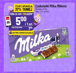 Polomarket Czekoladki Milka Milkinis Mondelez oferta