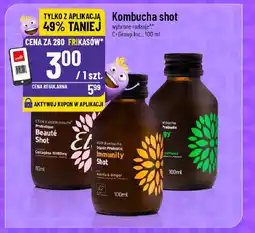 Polomarket Kombucha shot c+group inc. oferta