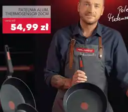 Nela Patelnia aluminiowa Thermosensor oferta