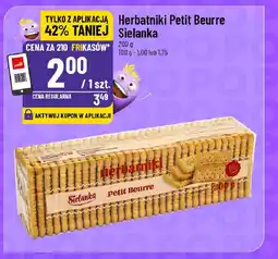 Polomarket Herbatniki Petit Beurre Sielanka oferta