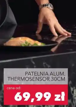 Nela Patelnia aluminiowa Thermosensor oferta