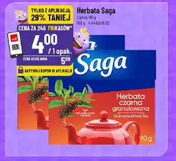 Polomarket Herbata Saga oferta