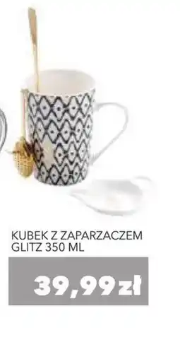 Nela Kubek z zaparzaczem Glitz oferta