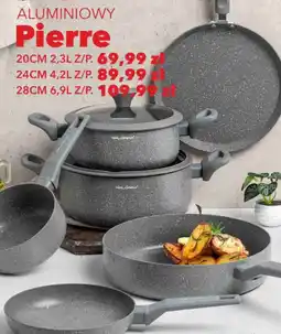 Nela Garnek aluminiowy Pierre oferta