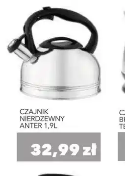 Nela Czajnik nierdzewny Anter oferta