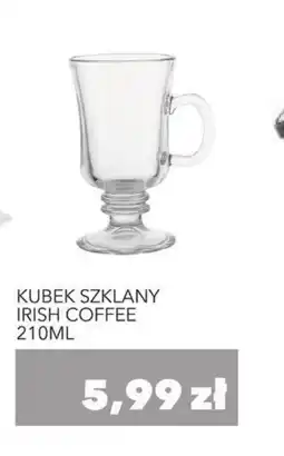 Nela Kubek szklany Irish Coffee oferta