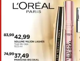 Drogeria Kosmyk L'Oréal Paris Volume Million Lashes oferta