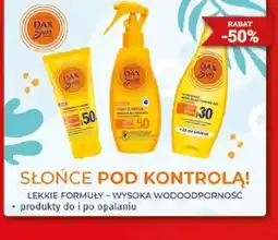 Drogeria Kosmyk DAX Sun oferta