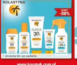 Drogeria Kosmyk Kolastyna oferta