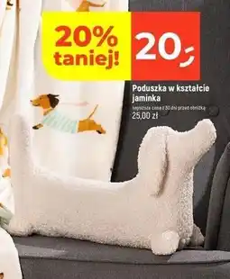Dealz Poduszka jamnik oferta