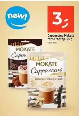 Dealz Cappucino truflowe Mokate Cappuccino oferta