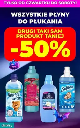 Dealz Płyn do płukania windfrisch Softlan oferta