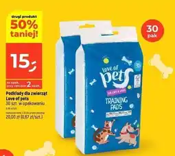 Dealz Podkłady higieniczne dla zwierząt oferta