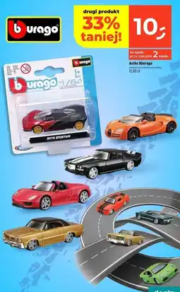 Dealz Samochód Bburago oferta
