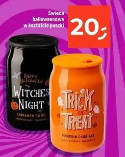 Dealz Świeca halloween oferta
