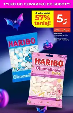 Dealz Żelki Haribo Chamallows Party oferta