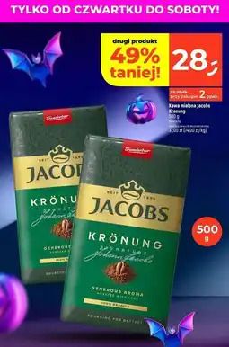 Dealz Kawa Jacobs Kronung oferta
