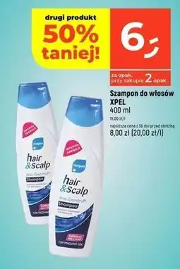 Dealz Szampon do włosów Xpel Medipure oferta