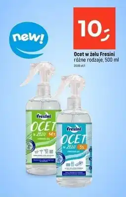 Dealz Ocet z żelu niebieski Fresini oferta