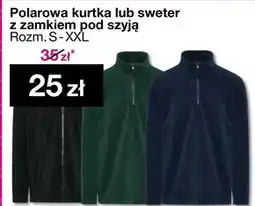 Woolworth Bluza polarowa męska oferta