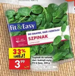 Twój Market Szpinak Easy oferta
