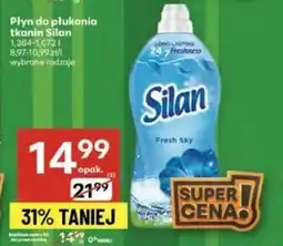 Delikatesy Centrum Płyn do płukania tkanin Silan oferta