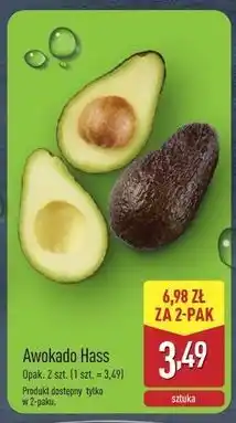 ALDI Awokado hass oferta