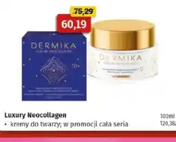 Drogeria Kosmyk Dermika Luxury Neocollagen oferta