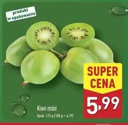 ALDI Kiwi mini oferta