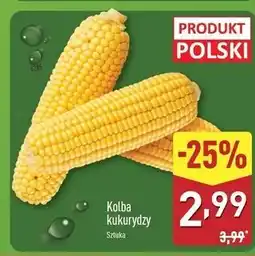 ALDI Kukurydza oferta