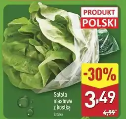 ALDI Sałata masłowa z kostką Świeże Jesz oferta