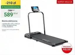 ERLI Bieżnia Polski oferta