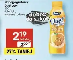 Delikatesy Centrum Jogurt Jovi oferta