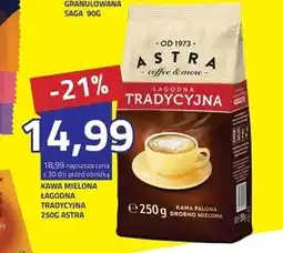 Hildebrandt Kawa mielona Astra oferta