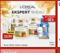 Drogeria Kosmyk L'Oréal Paris Ekspert Wieku oferta