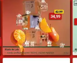 Drogeria Kosmyk Made in Lab oferta